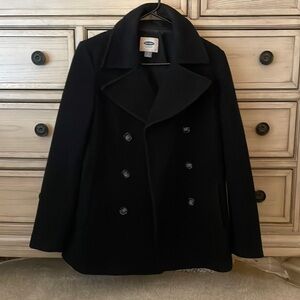 Old Navy brand Peacoat